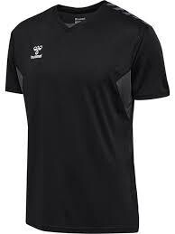 Mejdal-Halgård Håndbold træner t-shirt hummel 219965- 219964 2001