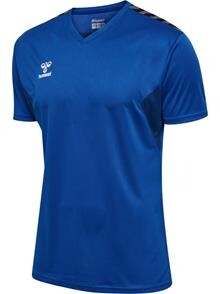 Måbjerg IF trænings t-shirt hummel 219965-219974 7045