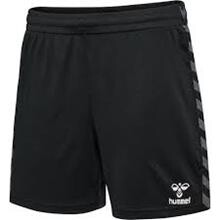 Hogager-Mejrup Hvam Håndbold dame shorts sort 219972 2001