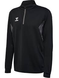 Mejrup GU fodbold træner ½ zip sweat 219973 2001