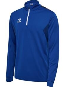 Måbjerg IF ½ zip sweat hummel 219973-219974 7045