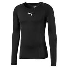 Tvis IF Puma baselayer LS t-shirts sort 655920-655921 03