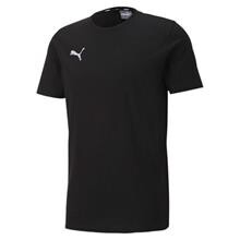 Tvis IF Puma bomulds t-shirt sort 656578-656709 03