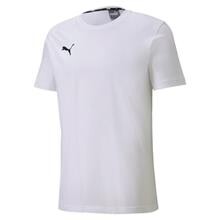 Tvis IF Puma bomulds t-shirt hvid 656578-656709 04