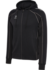 Mejrup GU fodbold træner Move hoody zip hummel 231339 2001