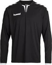 B71 hummel LS jersey sort