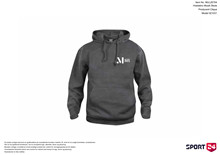 Holstebro Musik Skole hoodie sort