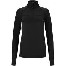 Hardsyssel dame midlayer trøje BLUME w203229 Black