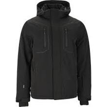 Skijakke 2024 herre sort W233224 – CARBON SKI JACKET
