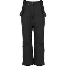 Skibuks 2024 dame sort W233188 – DRIZZLE SKI PANTS
