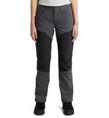 Haglöfs Mid Flex Pant dame sort/grå