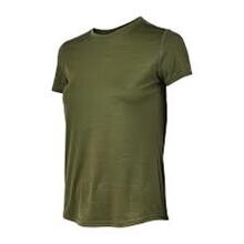 Fusion 0274 t-shirt dame grøn
