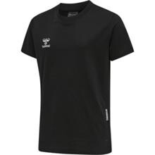 Hogager Mejrup-Hvam Håndbold hummel træner t-shirt sort 214792 2001