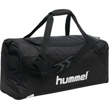 hummel sportstaske sort M