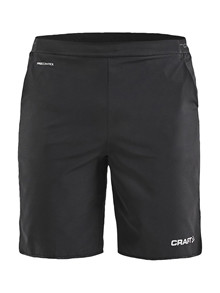 Staby padel shorts sort unisex