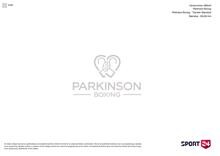Parkinson logo - ærme