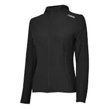 Herbalife Fusion Recharge hoodie dame sort