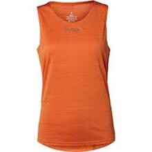 Fusion singlet dame 0286 orange