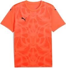 Lægården spilletrøje orange Puma 706280 38