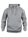 Hardsyssel hoody grå 021031 