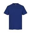 HBF bomulds t-shirt ID 40510- 0510 kobolt