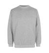 Bøvling round neck sweat ID0600 gråmelange