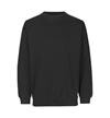 UBK bomulds sweat 0600 sort