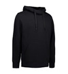 Sct. Jørgen hoody sort