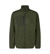 Havet & Fjordens Hus fleece ID0744 herre oliven