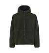 Hol. kom. haller fleece ID0828 herre oliven