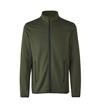 Hol. kom. haller cardigan ID0840 oliven