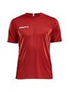 AKH t-shirt Craft 1905582-1905560 rød