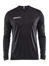 Staby fodbold Langærmet t-shirt Craft 1906884 999000