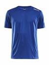 Avis-Maraton Craft t-shirt SS blå unisex 1907361 346000