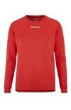 AKH langærmet t-shirt Craft 1914660-1914658 rød