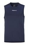 Hol. Svømmecenter Craft singlet navy herre 1914661 390000
