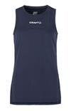 Hol. Svømmecenter Craft singlet dame navy 1914662 390000