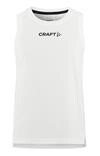 AKH singlet unisex Craft 1914663-1914661 hvid