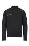 HBF Craft polyester ½ zip 1914764-1914758 999000
