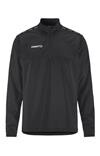 Staby Fodbold ½ zip sweat Craft 1915350 999000