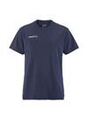 Holstebro Tennis & Padel Klub t-shirt dame Craft 1915636 390000