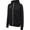 Mejrup GU fodbold træner Move hoody zip hummel 215007 2001