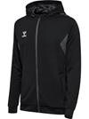 Mejrup GU fodbold træner zip hoody hummel 219979 2001