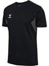Mejrup GU fodbold træner t-shirt bomuld hummeæl 220007 2001