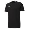 Tvis IF Puma bomulds t-shirt sort 658615-658616 03