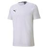 Tvis IF Puma bomulds t-shirt hvid 658616-658615 04