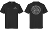 Bøvling års t-shirt 25/26 ID 0510 sort
