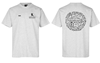 Bøvling års t-shirt ID0510 grå