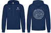Bøvling årstrøje 25/26 Fruit hoody navy