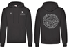 Bøvling årstrøje 25/26 Fruit hoody sort